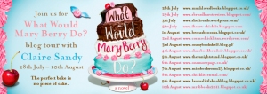 Blog banner What Would Mary Berry Do